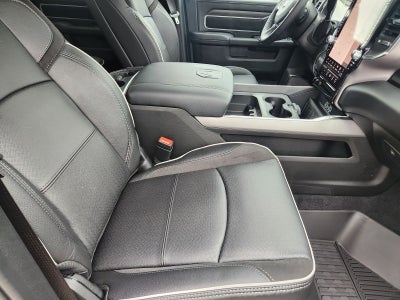 2026 RAM Ram 3500 RAM 3500 LARAMIE CREW CAB 4X4 8' BOX