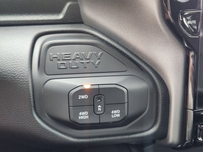 2026 RAM Ram 3500 RAM 3500 LARAMIE CREW CAB 4X4 8' BOX