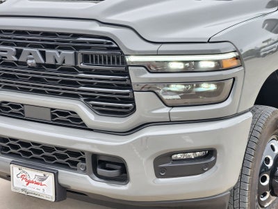 2026 RAM Ram 3500 RAM 3500 LARAMIE CREW CAB 4X4 8' BOX