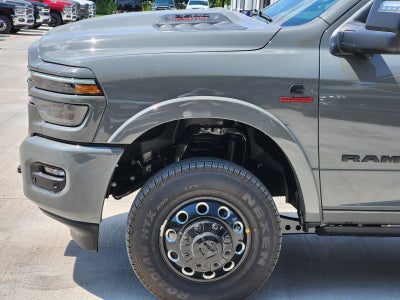 2026 RAM Ram 3500 RAM 3500 LIMITED MEGA CAB 4X4 6'4' BOX