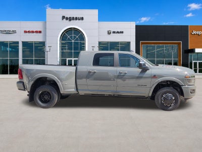 2026 RAM Ram 3500 RAM 3500 LIMITED MEGA CAB 4X4 6'4' BOX