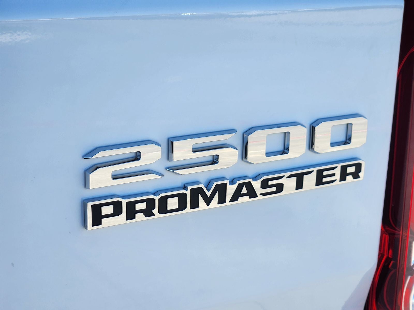 2026 RAM Ram ProMaster RAM PROMASTER 2500 TRADESMAN CARGO VAN HIGH ROOF 159' WB