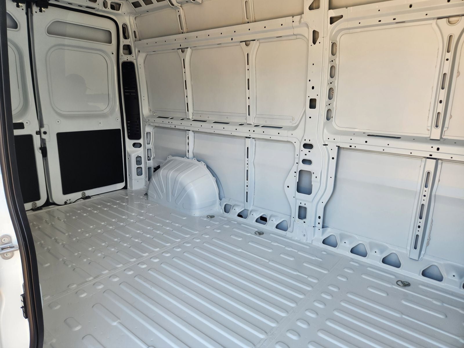 2026 RAM Ram ProMaster RAM PROMASTER 2500 TRADESMAN CARGO VAN HIGH ROOF 159' WB