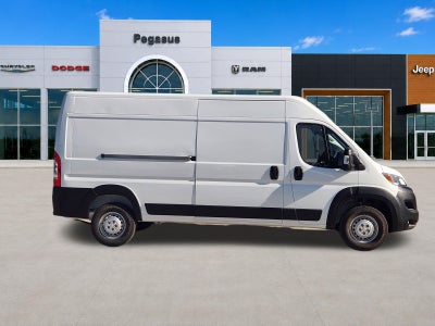 2026 RAM Ram ProMaster RAM PROMASTER 2500 TRADESMAN CARGO VAN HIGH ROOF 159' WB