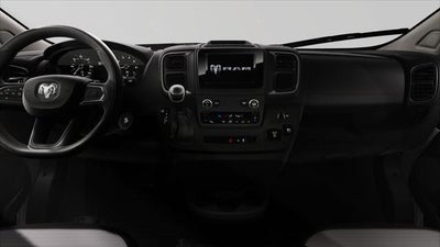 2026 RAM Ram ProMaster RAM PROMASTER 1500 TRADESMAN CARGO VAN LOW ROOF 118' WB