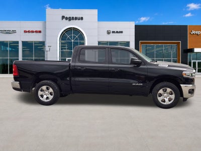 2026 RAM Ram 1500 RAM 1500 LONE STAR CREW CAB 4X2 5'7' BOX