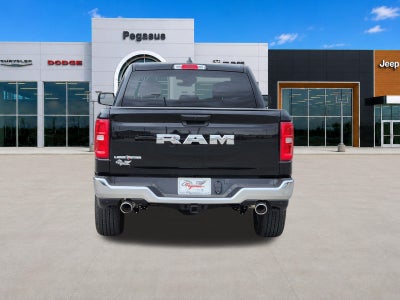 2026 RAM Ram 1500 RAM 1500 LONE STAR CREW CAB 4X2 5'7' BOX