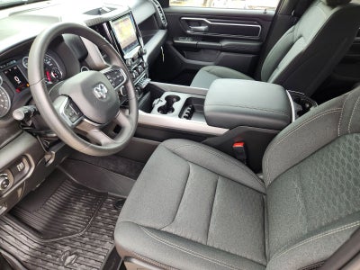 2026 RAM Ram 1500 RAM 1500 LONE STAR CREW CAB 4X2 5'7' BOX