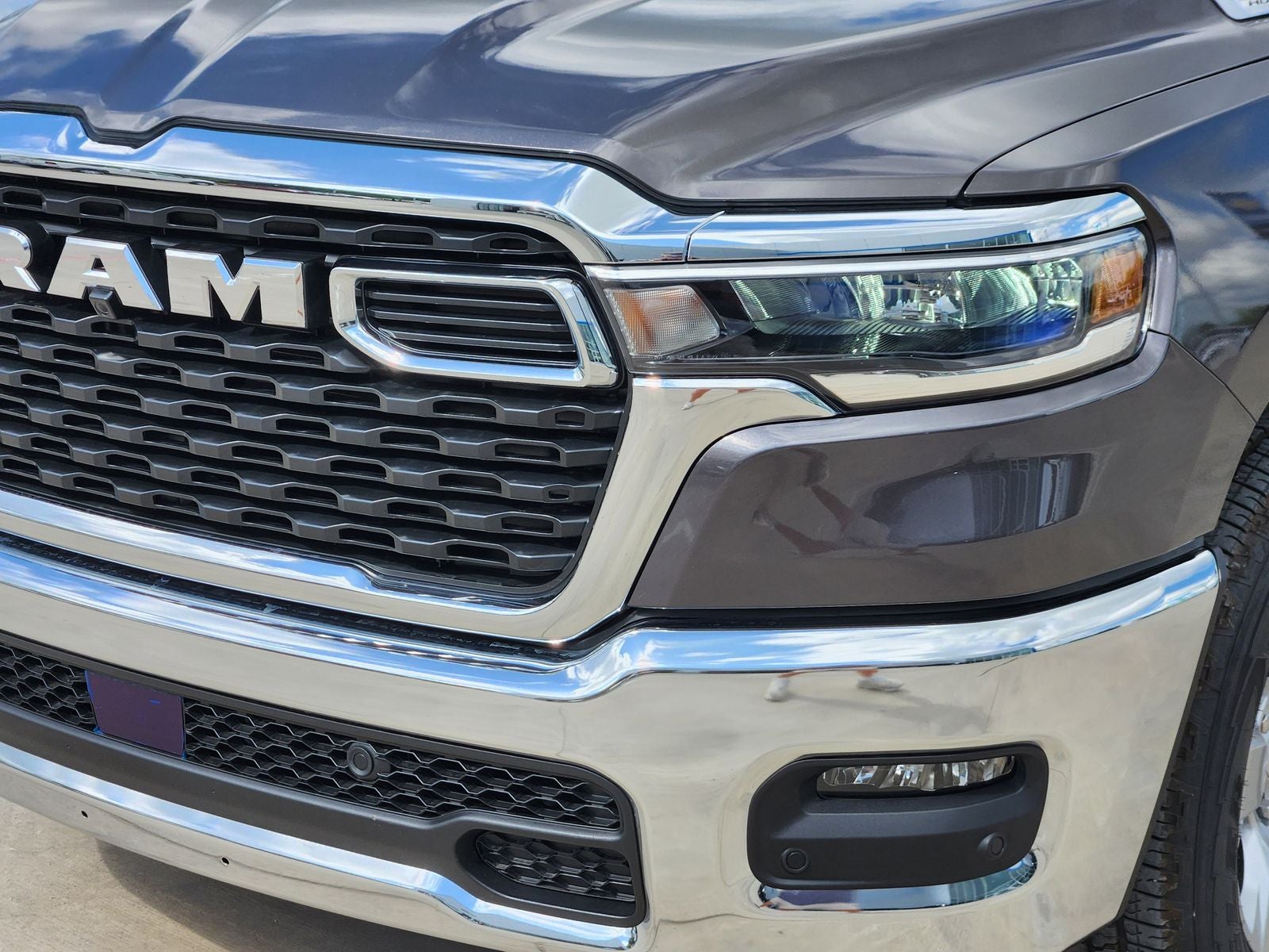 2026 RAM Ram 1500 RAM 1500 LONE STAR CREW CAB 4X2 5'7' BOX