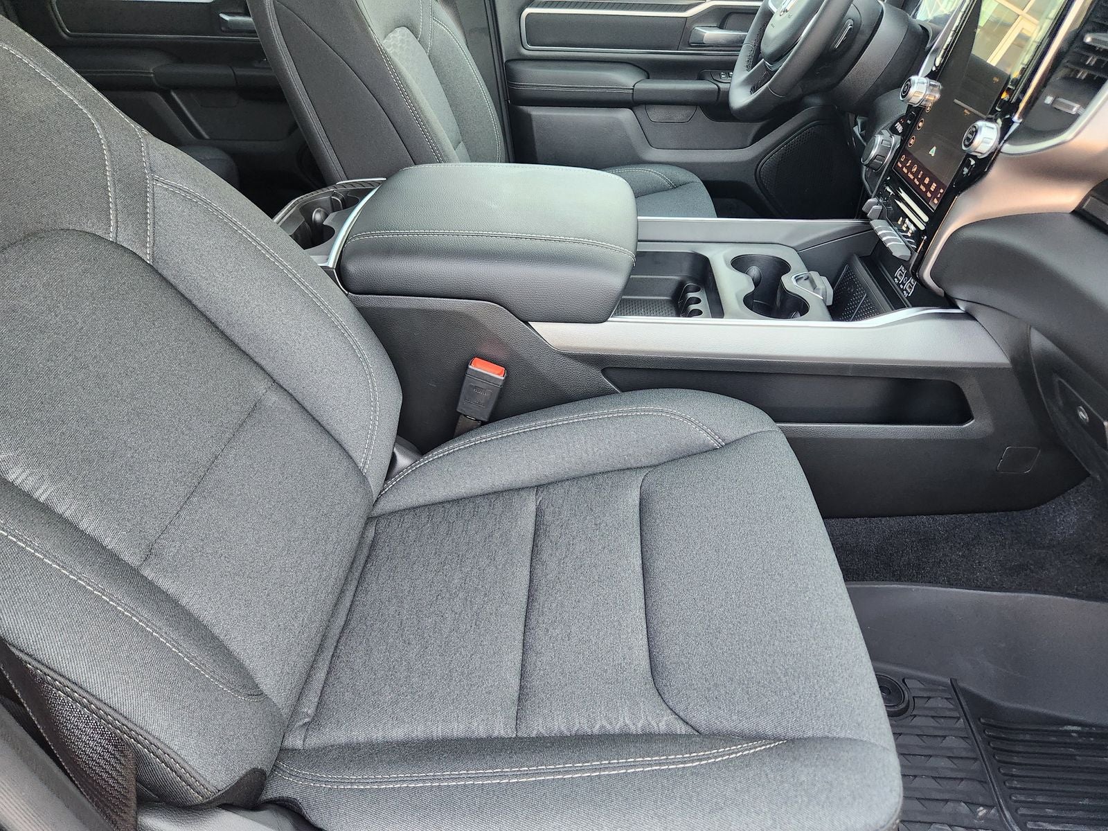 2026 RAM Ram 1500 RAM 1500 LONE STAR CREW CAB 4X2 5'7' BOX