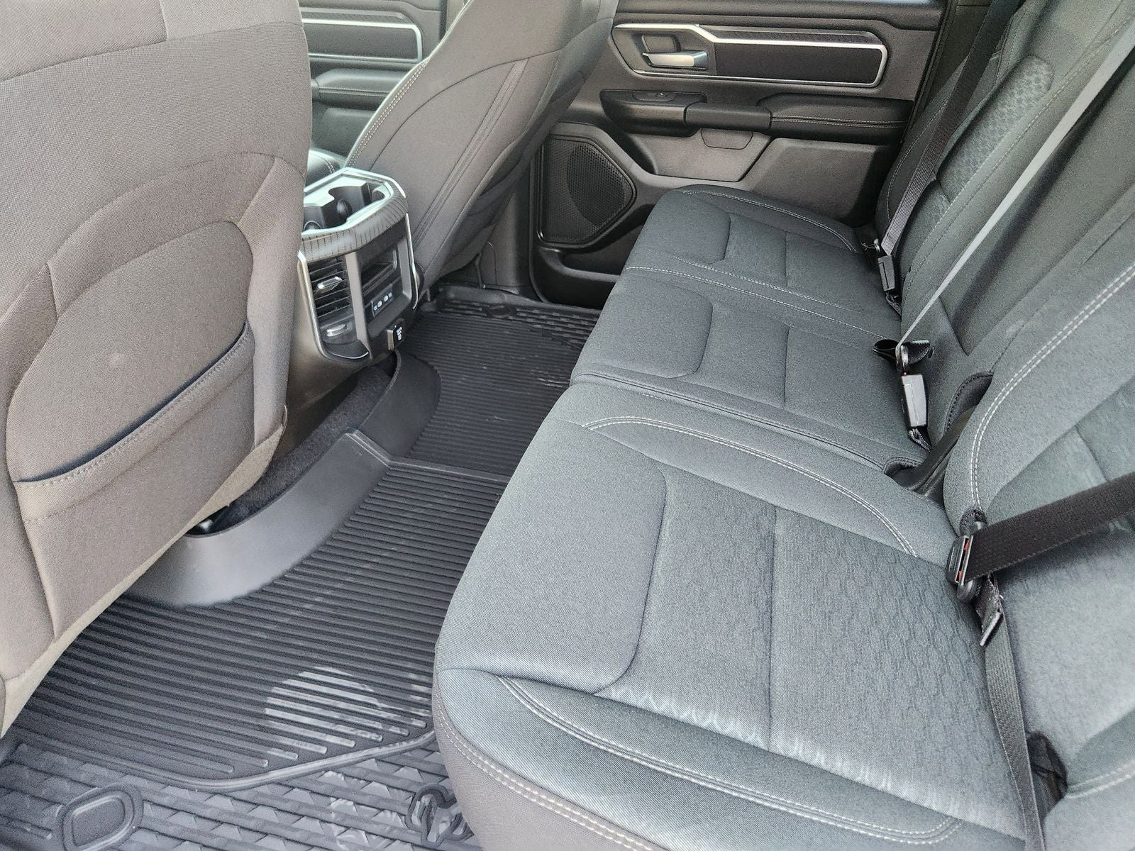 2026 RAM Ram 1500 RAM 1500 LONE STAR CREW CAB 4X2 5'7' BOX