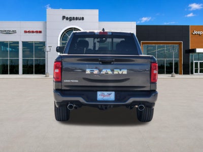 2026 RAM Ram 1500 RAM 1500 LONE STAR CREW CAB 4X2 5'7' BOX