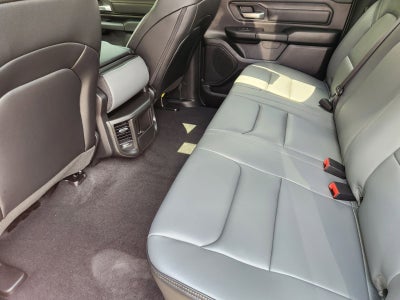 2026 RAM Ram 1500 RAM 1500 TRADESMAN CREW CAB 4X2 5'7' BOX