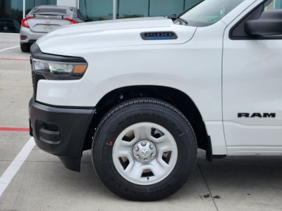 2026 RAM Ram 1500 RAM 1500 TRADESMAN CREW CAB 4X2 5'7' BOX
