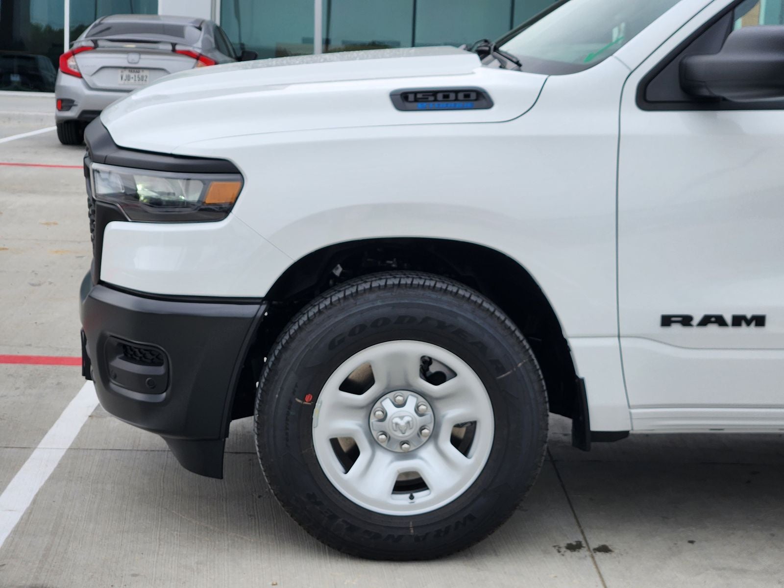 2026 RAM Ram 1500 RAM 1500 TRADESMAN CREW CAB 4X2 5'7' BOX