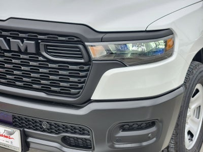 2026 RAM Ram 1500 RAM 1500 TRADESMAN CREW CAB 4X2 5'7' BOX