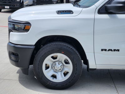 2026 RAM Ram 1500 RAM 1500 TRADESMAN CREW CAB 4X2 5'7' BOX