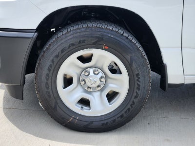 2026 RAM Ram 1500 RAM 1500 TRADESMAN CREW CAB 4X2 5'7' BOX