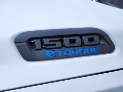 2026 RAM Ram 1500 RAM 1500 TRADESMAN CREW CAB 4X2 5'7' BOX