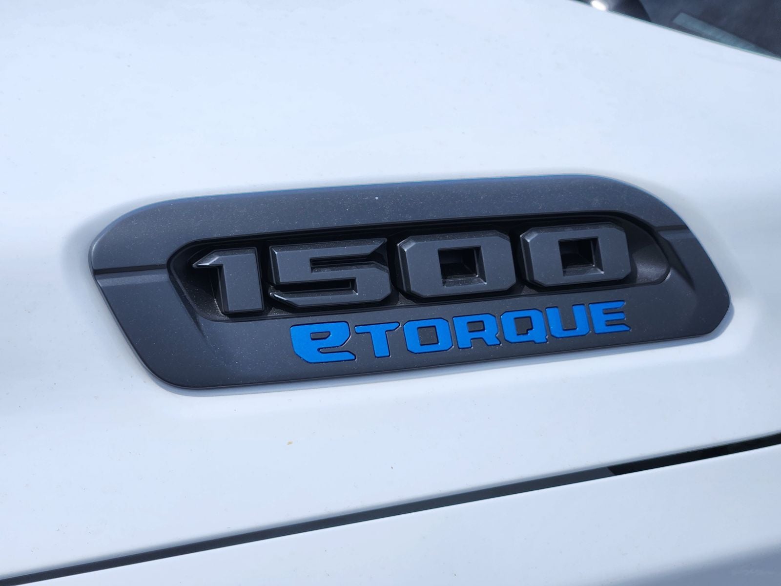 2026 RAM Ram 1500 RAM 1500 TRADESMAN CREW CAB 4X2 5'7' BOX