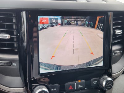 2026 RAM Ram 1500 RAM 1500 TRADESMAN CREW CAB 4X2 5'7' BOX