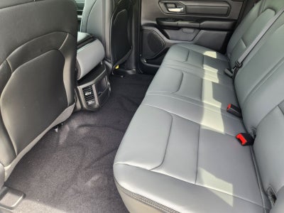 2026 RAM Ram 1500 RAM 1500 TRADESMAN CREW CAB 4X2 5'7' BOX