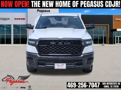 2026 RAM Ram 1500 RAM 1500 TRADESMAN CREW CAB 4X2 5'7' BOX