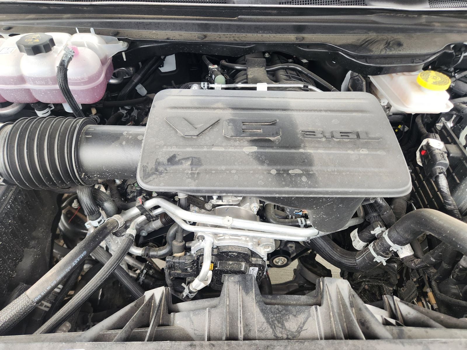 2026 RAM Ram 1500 RAM 1500 TRADESMAN CREW CAB 4X2 5'7' BOX