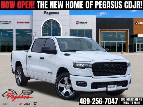 2026 RAM Ram 1500 RAM 1500 EXPRESS CREW CAB 4X2 5'7' BOX