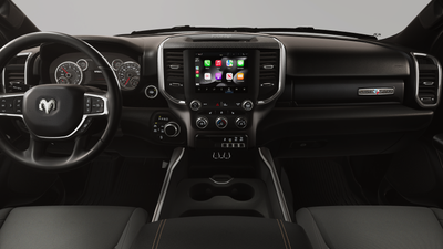 2026 RAM Ram 1500 RAM 1500 LONE STAR CREW CAB 4X4 5'7' BOX