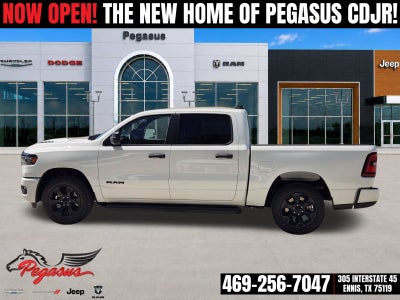 2026 RAM Ram 1500 RAM 1500 EXPRESS CREW CAB 4X4 5'7' BOX