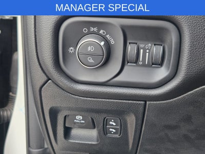 2026 RAM Ram 1500 RAM 1500 LONE STAR CREW CAB 4X4 5'7' BOX