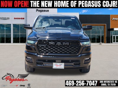 2026 RAM Ram 1500 RAM 1500 EXPRESS CREW CAB 4X4 5'7' BOX