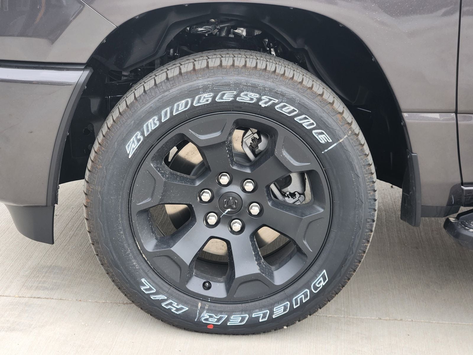 2026 RAM Ram 1500 RAM 1500 EXPRESS CREW CAB 4X4 5'7' BOX
