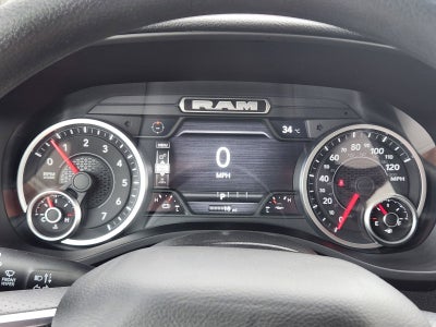 2026 RAM Ram 1500 RAM 1500 EXPRESS CREW CAB 4X4 5'7' BOX