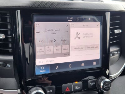 2026 RAM Ram 1500 RAM 1500 EXPRESS CREW CAB 4X4 5'7' BOX