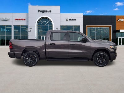 2026 RAM Ram 1500 RAM 1500 EXPRESS CREW CAB 4X4 5'7' BOX