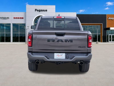 2026 RAM Ram 1500 RAM 1500 EXPRESS CREW CAB 4X4 5'7' BOX