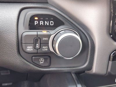 2026 RAM Ram 1500 RAM 1500 EXPRESS CREW CAB 4X4 5'7' BOX