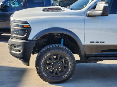 2025 RAM Ram 2500 Power Wagon Crew Cab 4x4 6'4' Box