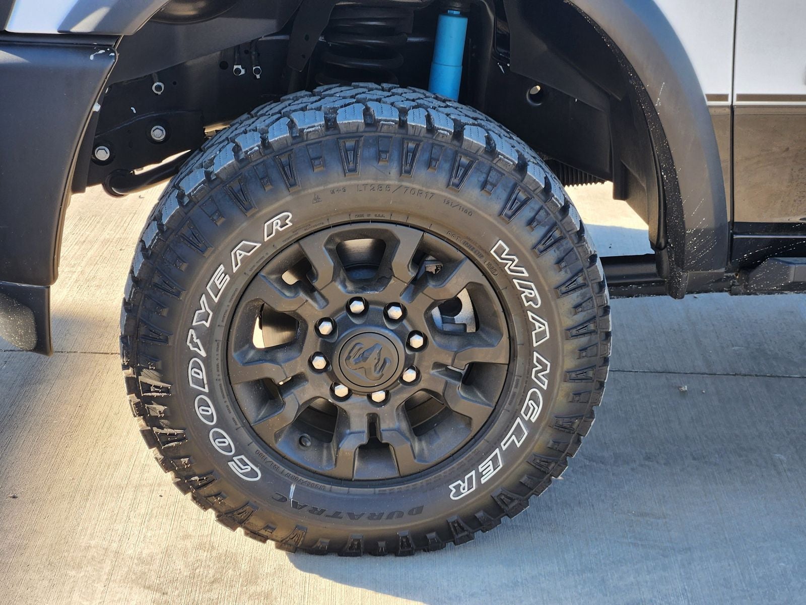 2025 RAM Ram 2500 Power Wagon Crew Cab 4x4 6'4' Box