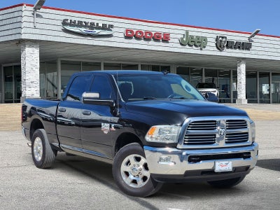 2016 RAM Ram 2500 Big Horn