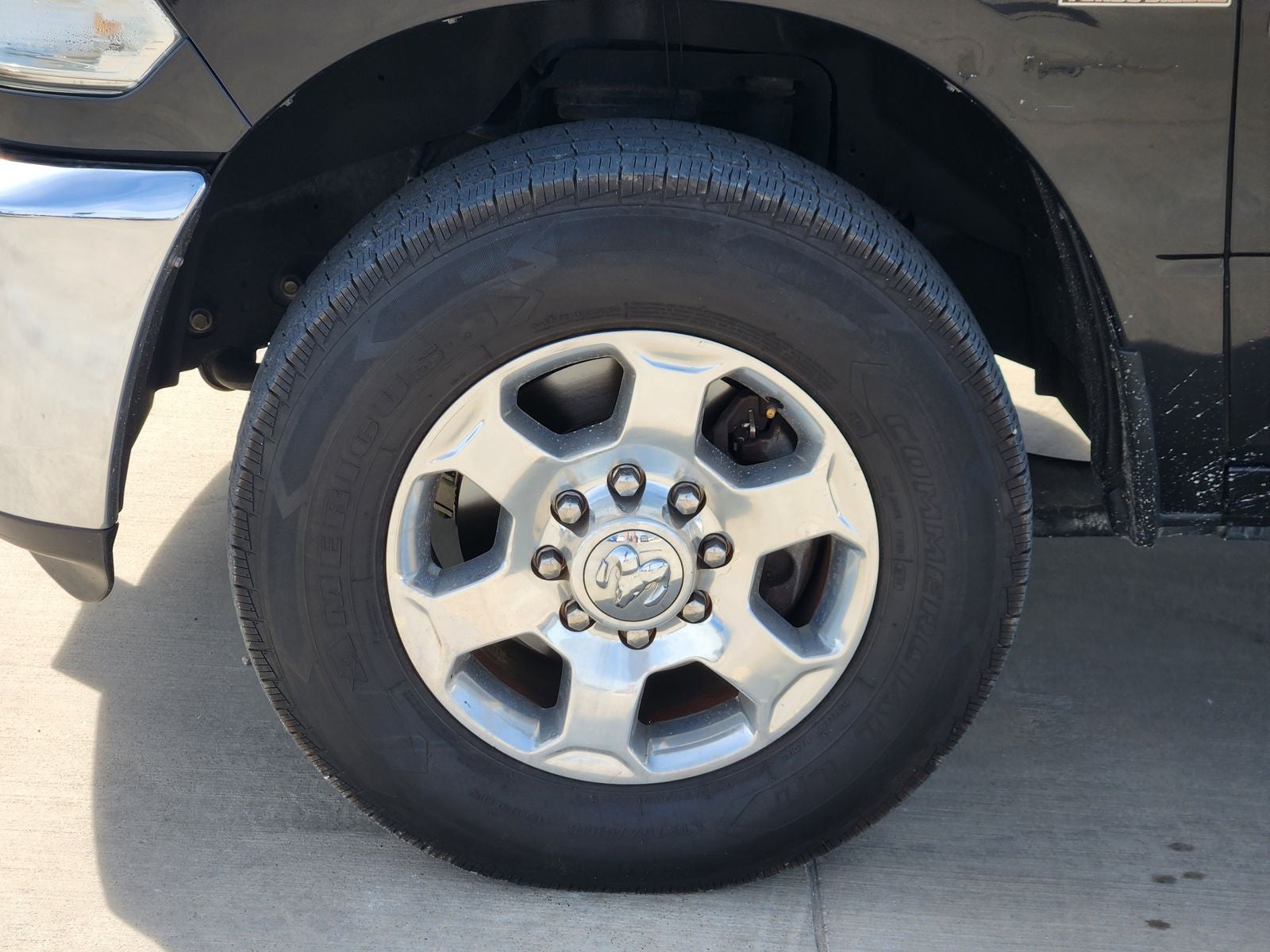 2016 RAM Ram 2500 Big Horn