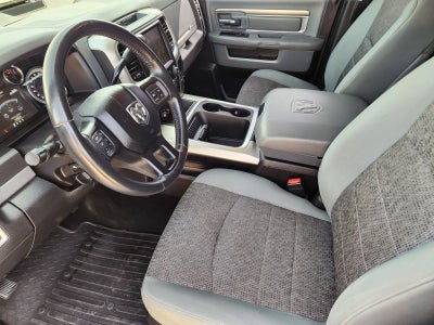 2016 RAM Ram 2500 Big Horn