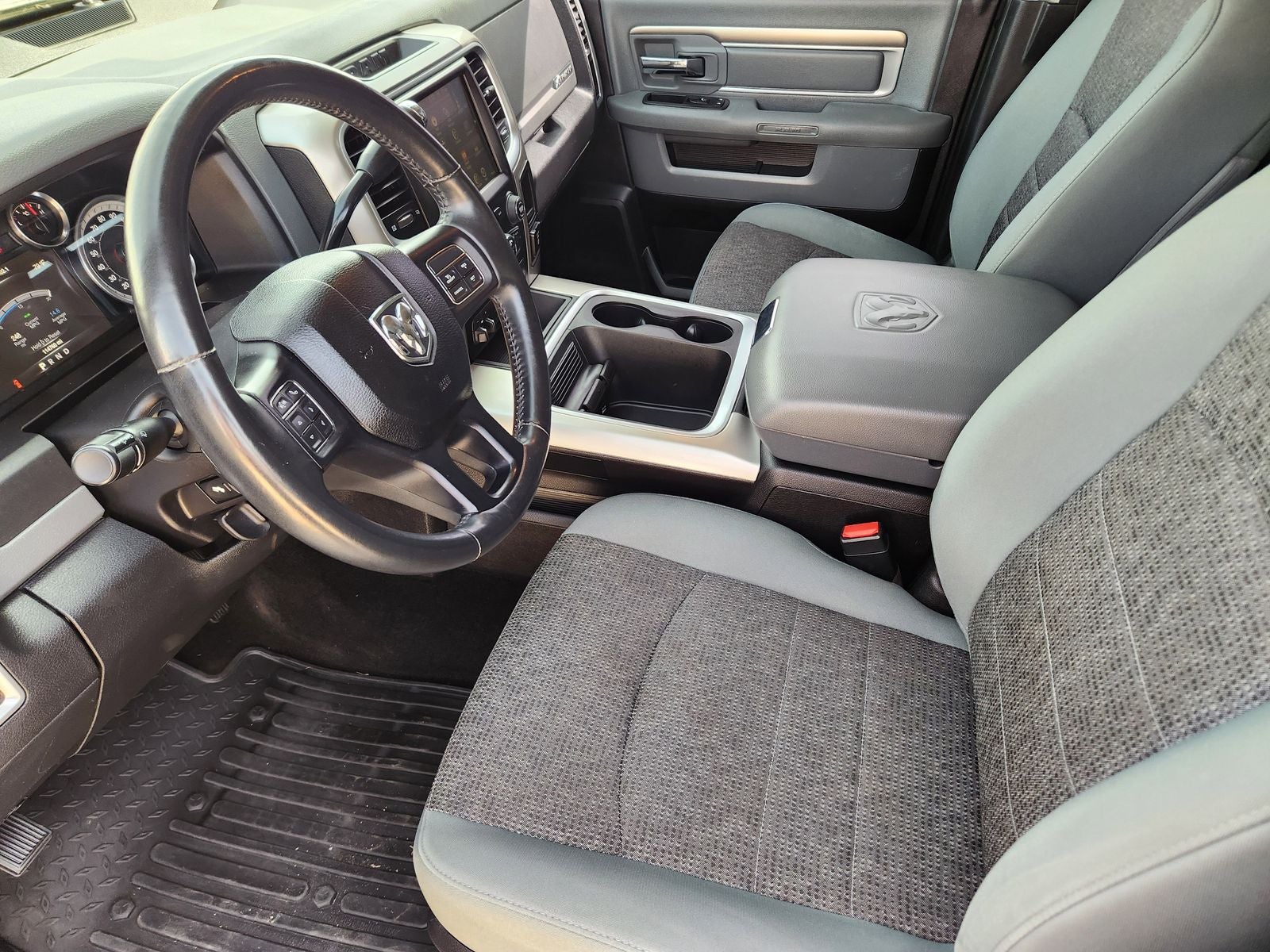 2016 RAM Ram 2500 Big Horn