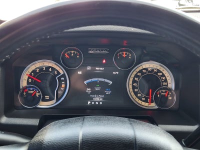 2016 RAM Ram 2500 Big Horn