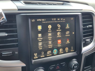 2016 RAM Ram 2500 Big Horn