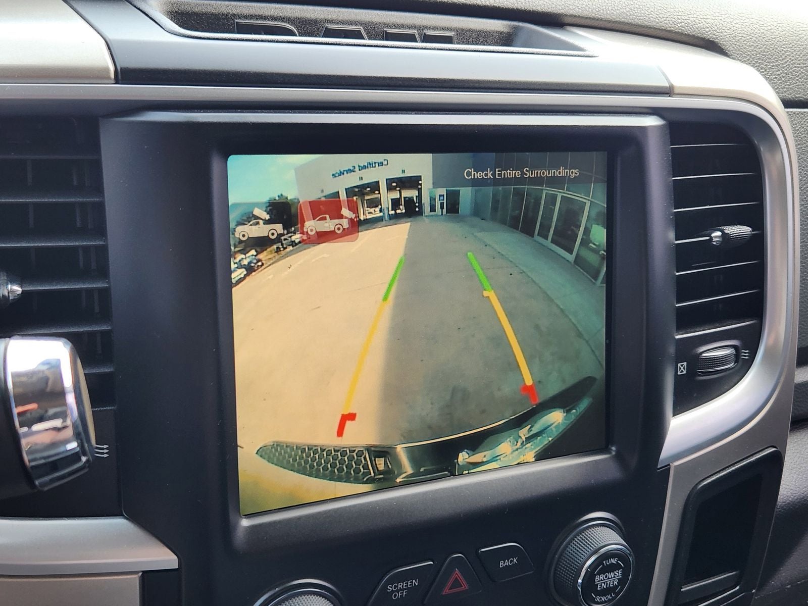 2016 RAM Ram 2500 Big Horn