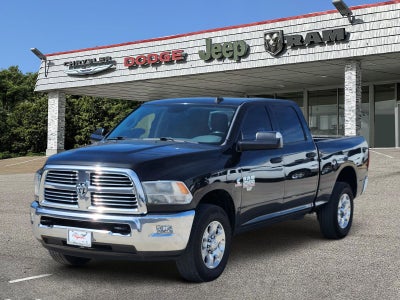 2016 RAM Ram 2500 Big Horn