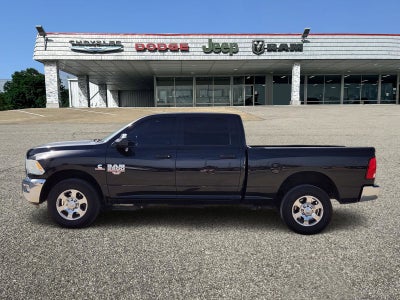 2016 RAM Ram 2500 Big Horn